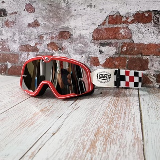 Kính Bảo Hộ Gắn Mũ Bảo Hiểm Phong Cách Retro 100% Vintage Kính Kính cào cào 100% Vintage