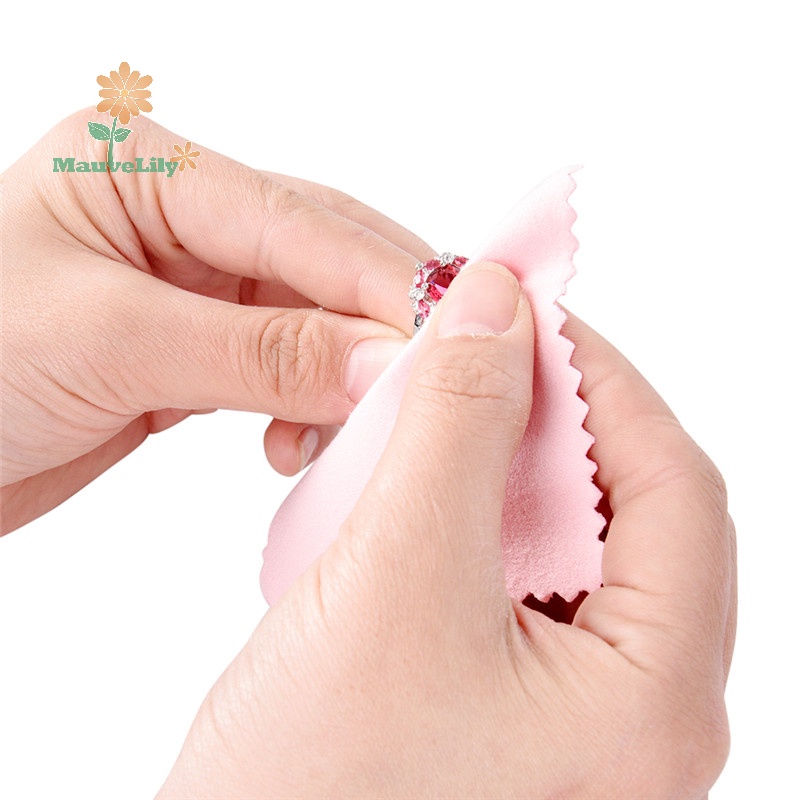 Lily 50 chiếc bạc đánh bóng vải làm sạch đồ trang sức làm sạch vải anti-tarnish tool
50 cái bạc đánh bóng vải làm sạch đồ trang sức làm sạch vải anti-tarnish tool 2018
50 stk.