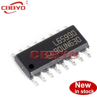 10 cái hoàn toàn mới l6599dtr l6599d l6599 sop-16