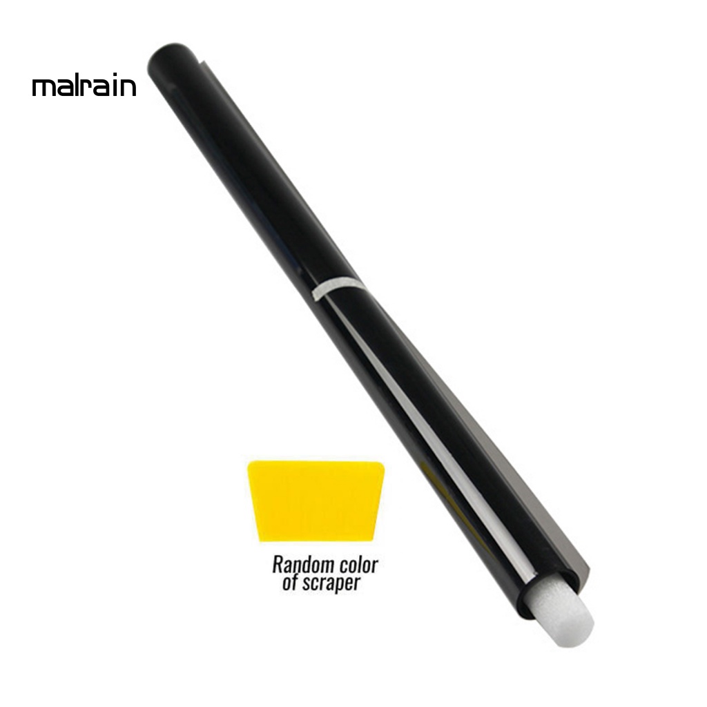 Phim Dán Cửa Sổ Xe Hơi Màu Đen Chuyên Dụng