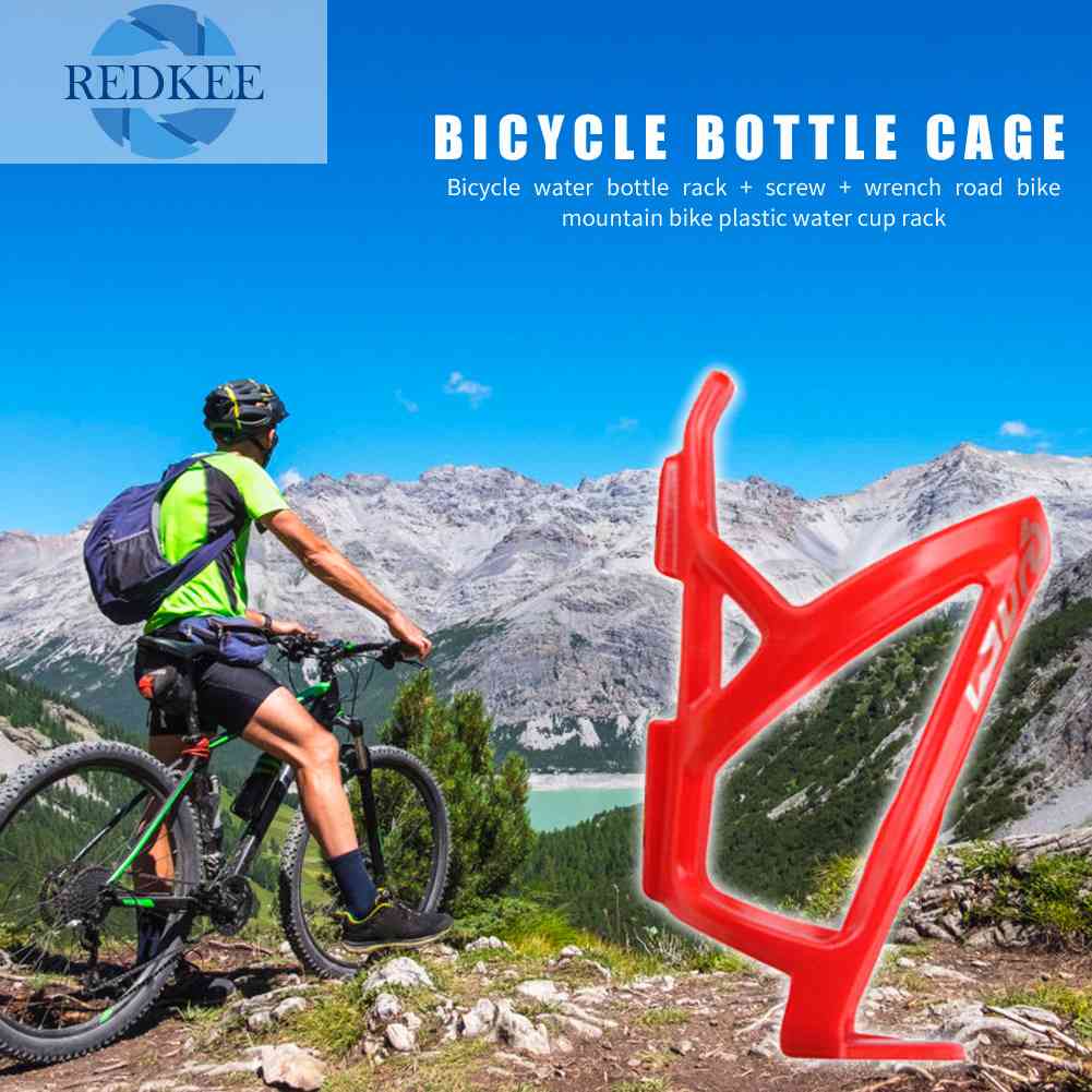 Giá Đỡ Bình Nước Gắn Xe Đạp Leo Núi Tiện Lợi