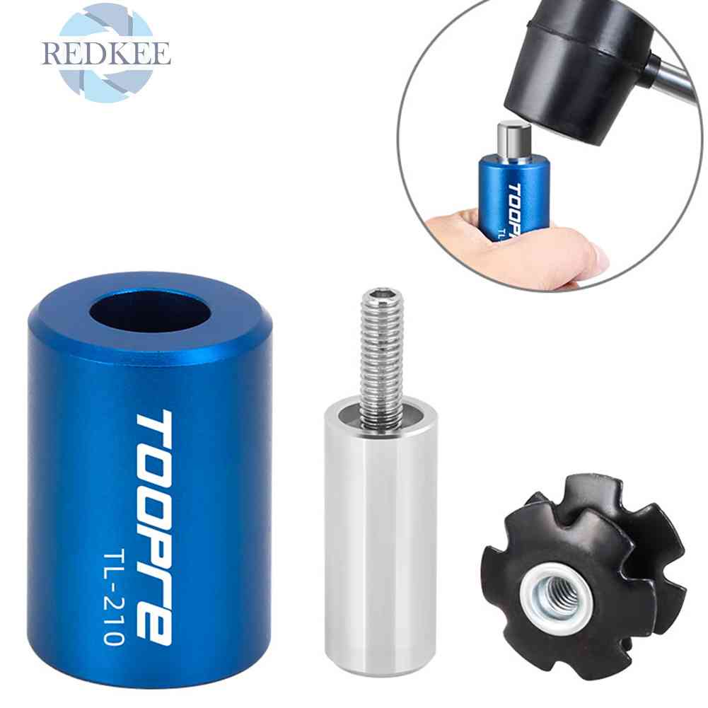 Bộ Dụng Cụ Sửa Chữa Phuộc Xe Đạp Leo Núi Hình Ngôi Sao