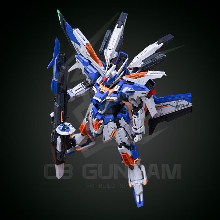 MÔ HÌNH INFINITE DIMENSION 1/100 GENESIS DELUXE VER - METAL FRAME ĐỒ CHƠI LẮP RÁP GUNPLA