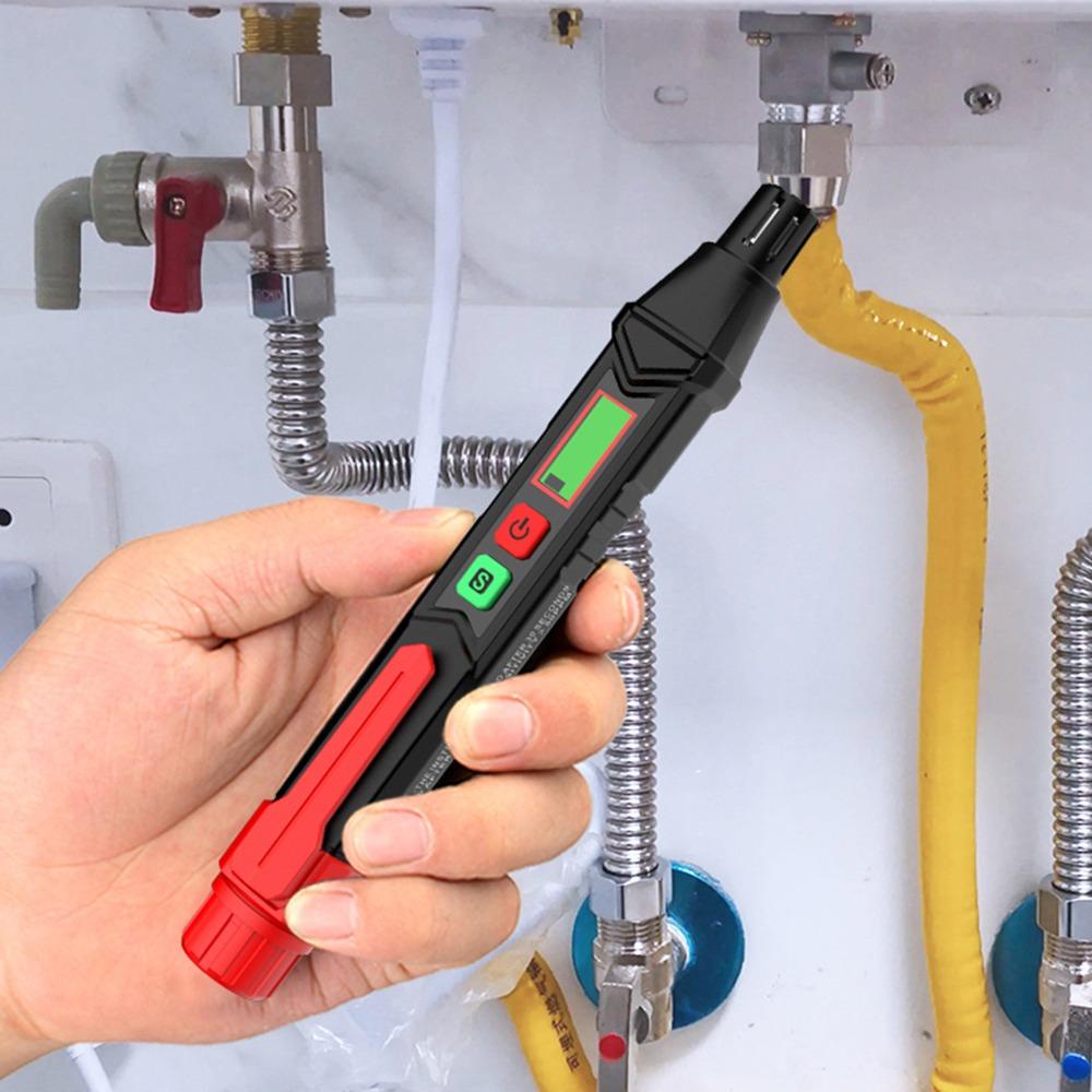 MUVAKO Thiết Bị Phát Hiện Khí Gas Rò Rỉ Tự Nhiên