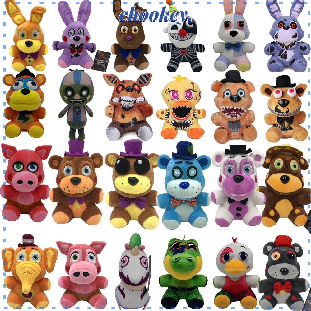 Đồ chơi nhồi bông Hình Thỏ Đáng Yêu 18-25cm