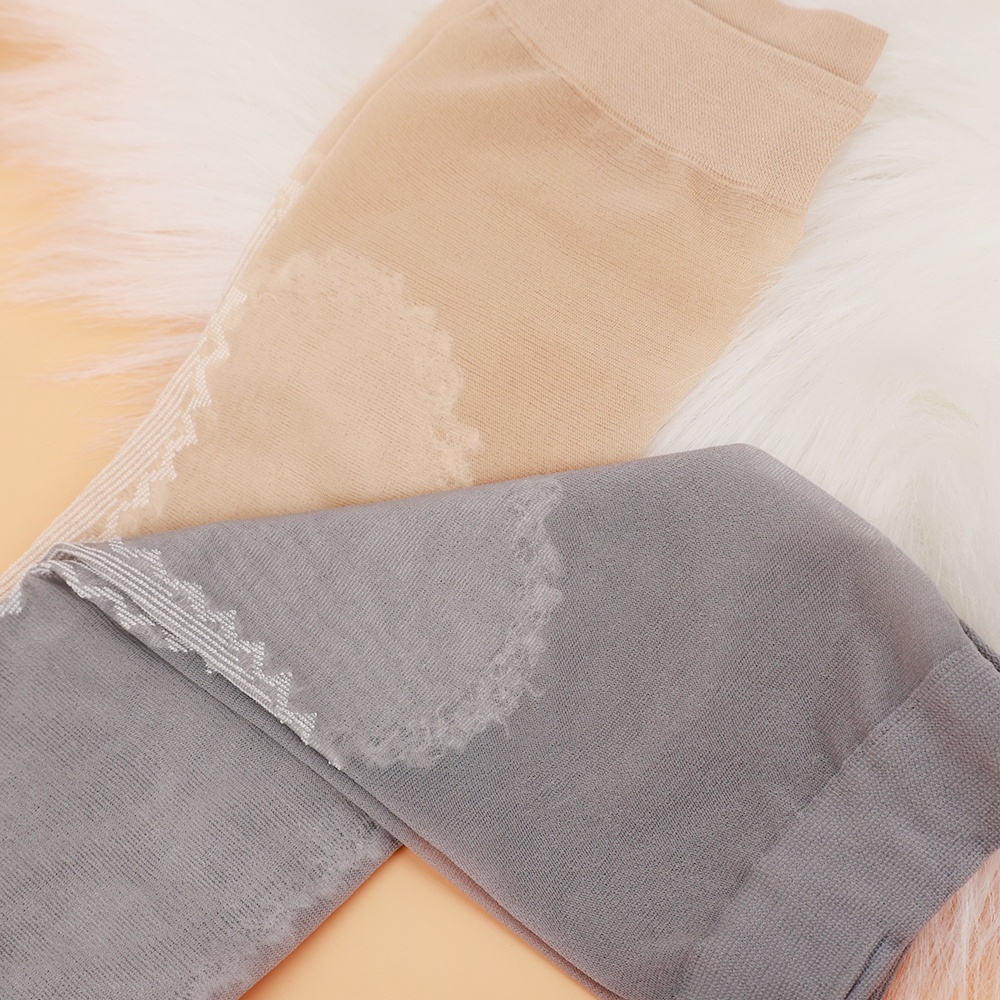 1 Đôi Tất Ngắn Vô Hình Bằng Nylon Mềm Mại Chống Trượt Cho Nữ