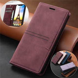 Bao Da Điện Thoại Nắp Lật Từ Tính Cho Xiaomi 13 12X 12T 12S Pro Lite Civi 2 POCO C40 Redmi K50 Ultra Ví