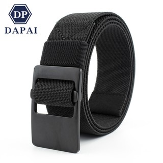 Thắt Lưng Bện Dây Nylon Co Giãn Dễ Phối Đồ Đa Năng Cho Nam