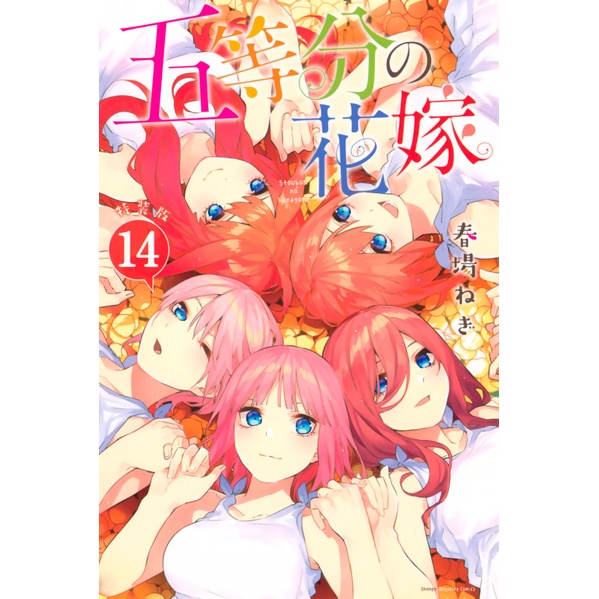 The Quintessential Quintuplets 14