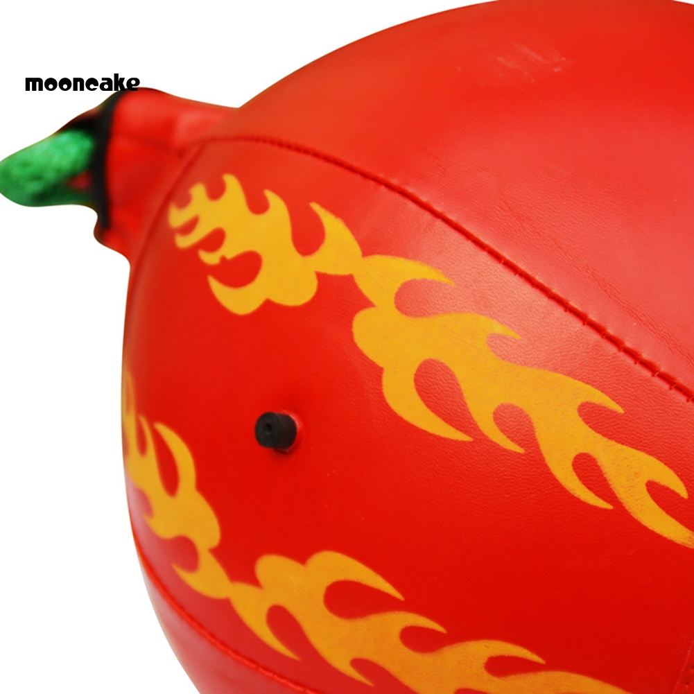 Quả Bóng Tốc Độ Bằng Da Giả Hỗ Trợ Luyện Tập Đấm Bốc / Muay Thai