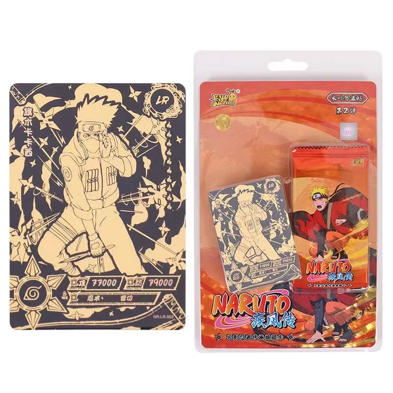 Nhân Vật Trong Naruto 2 Lá Gỗ Thiết Kế Độc Đáo 2023 KA You Naruto Soul of Ninja 2