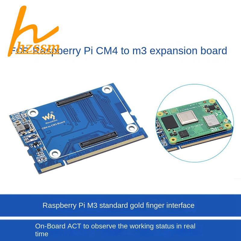 Bảng Mạch Mở Rộng CM4 Sang CM3 Dành Cho Raspberry Pi CM3 / CM3 + Core