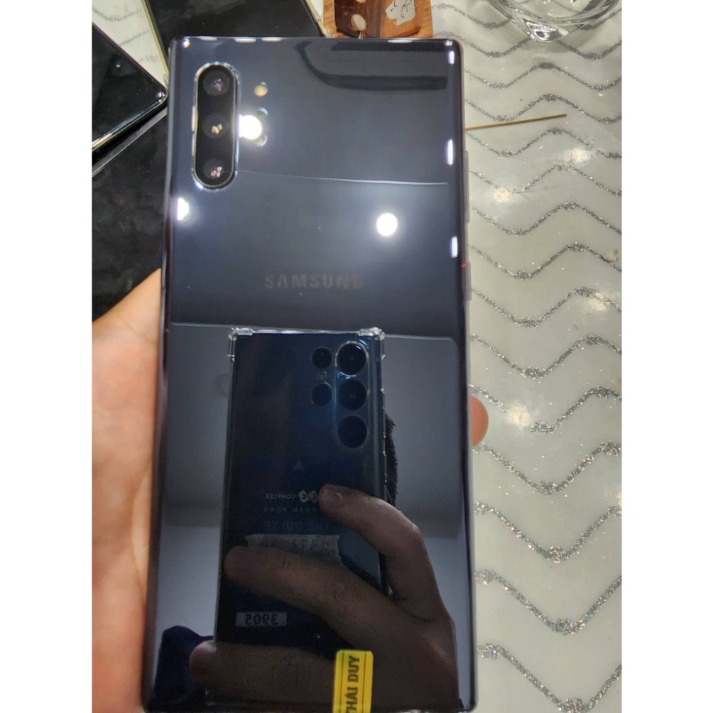 Điện thoại Samsung Note10 plus Ram 12G/256G/ ĐT Galaxy Note10 5G -Mobile Sky