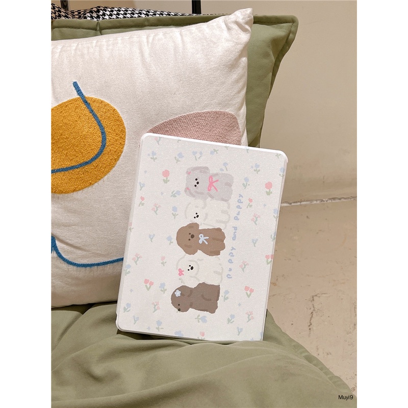 Vỏ Máy Tính Bảng In Hoạt Hình Cho IPad10.2 2022Ipad10th Air2 Air4 10.9 / ipad12.9 Pro11 / 10.5 Ipad9th Mini6