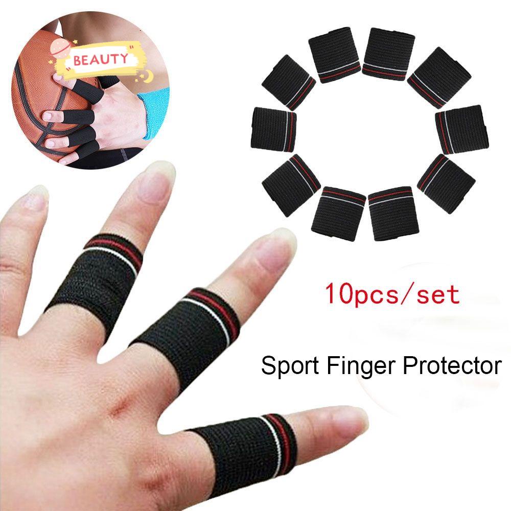 Set 10 Băng Quấn Bảo Vệ Ngón Tay Khi Chơi Thể Thao