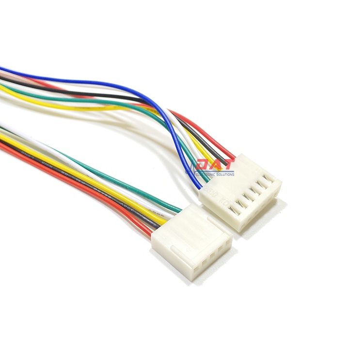 Cáp Header KF2510 2.54mm Dài 30cm 2P 3P 4P 5P 6P 7P 8P 9P 10P