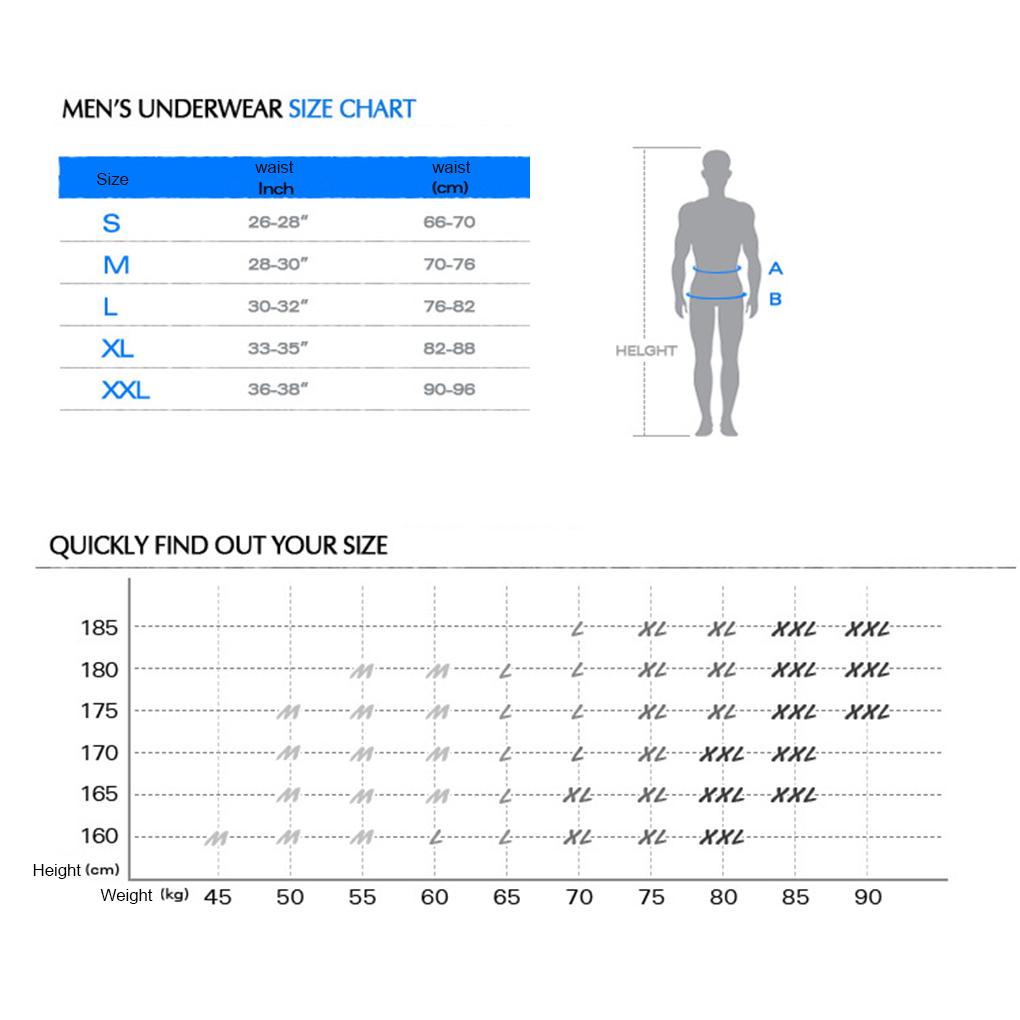 Quần Lót Cotton Gợi Cảm Dành Cho Nam