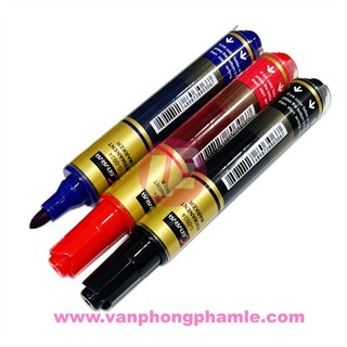 Bút lông dầu Cenvava G-0924 nhấn đầu không bôi ra