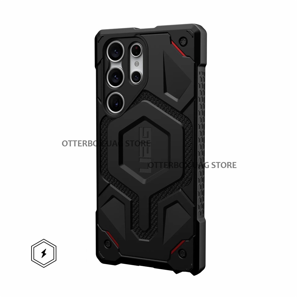 Ốp Điện Thoại Chống Sốc UAG Cho Samsung S23 Ultra Galaxy S23 Pro Kevlar Galaxy S23 Plus