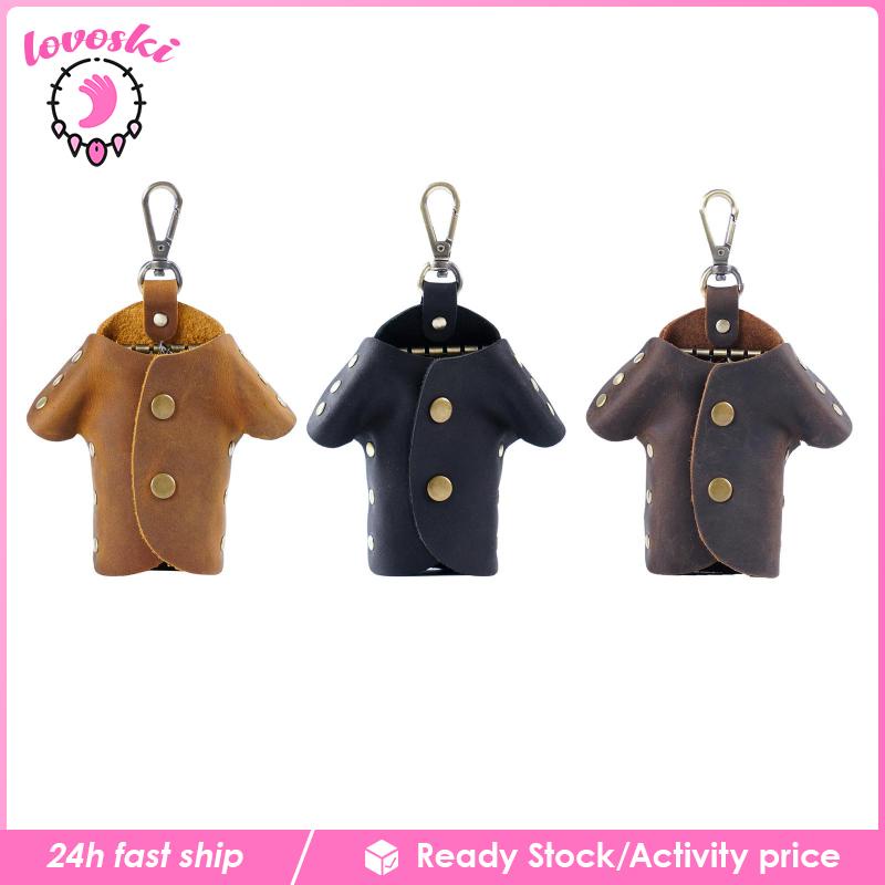 Túi Da PU Bảo Vệ Chìa Khóa Thời Trang Sáng Tạo