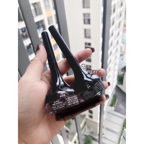 Gel kẻ mắt Tonymoly