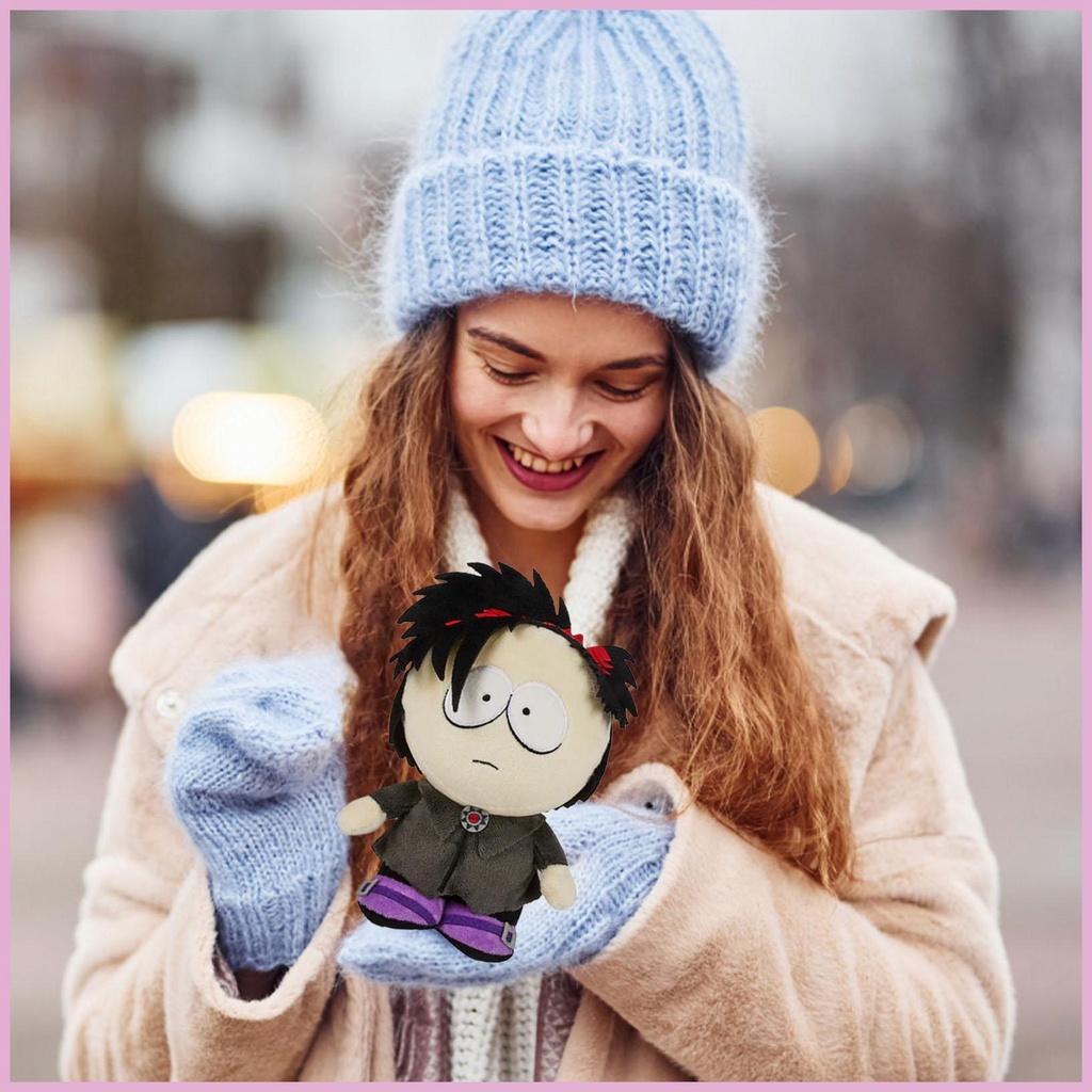 Đồ chơi nhồi bông Hoạt Hình Kyle Kenny Cartman Stan 20cm