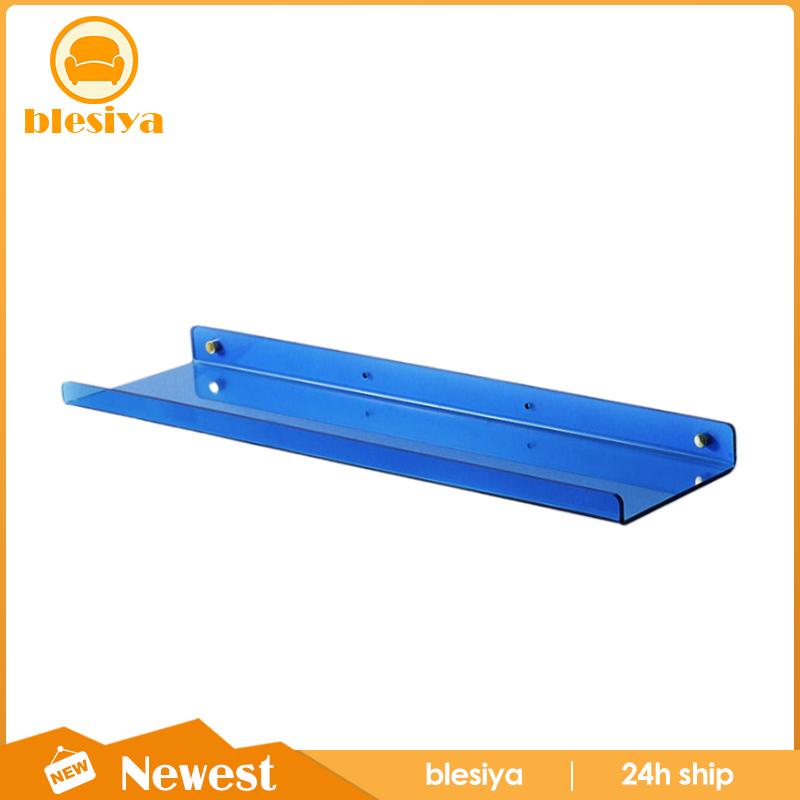 Giá Đỡ Dầu Gội Gắn Tường Bằng Acrylic Tiện Dụng Cho Nhà Bếp