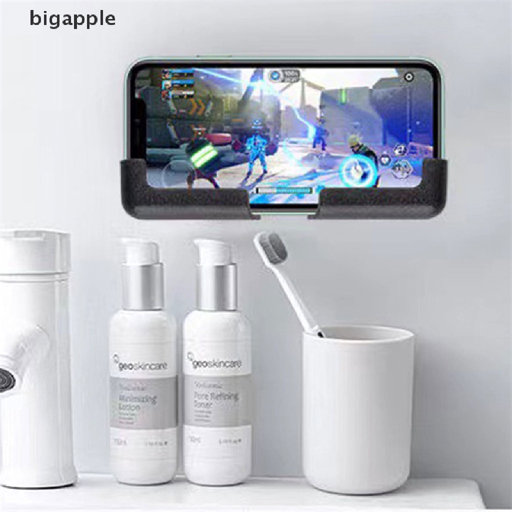 Bigapple Giá Đỡ Điện Thoại Tự Dính Bảng Điều Khiển Xe Hơi Rộng Điều Chỉnh Được RDG