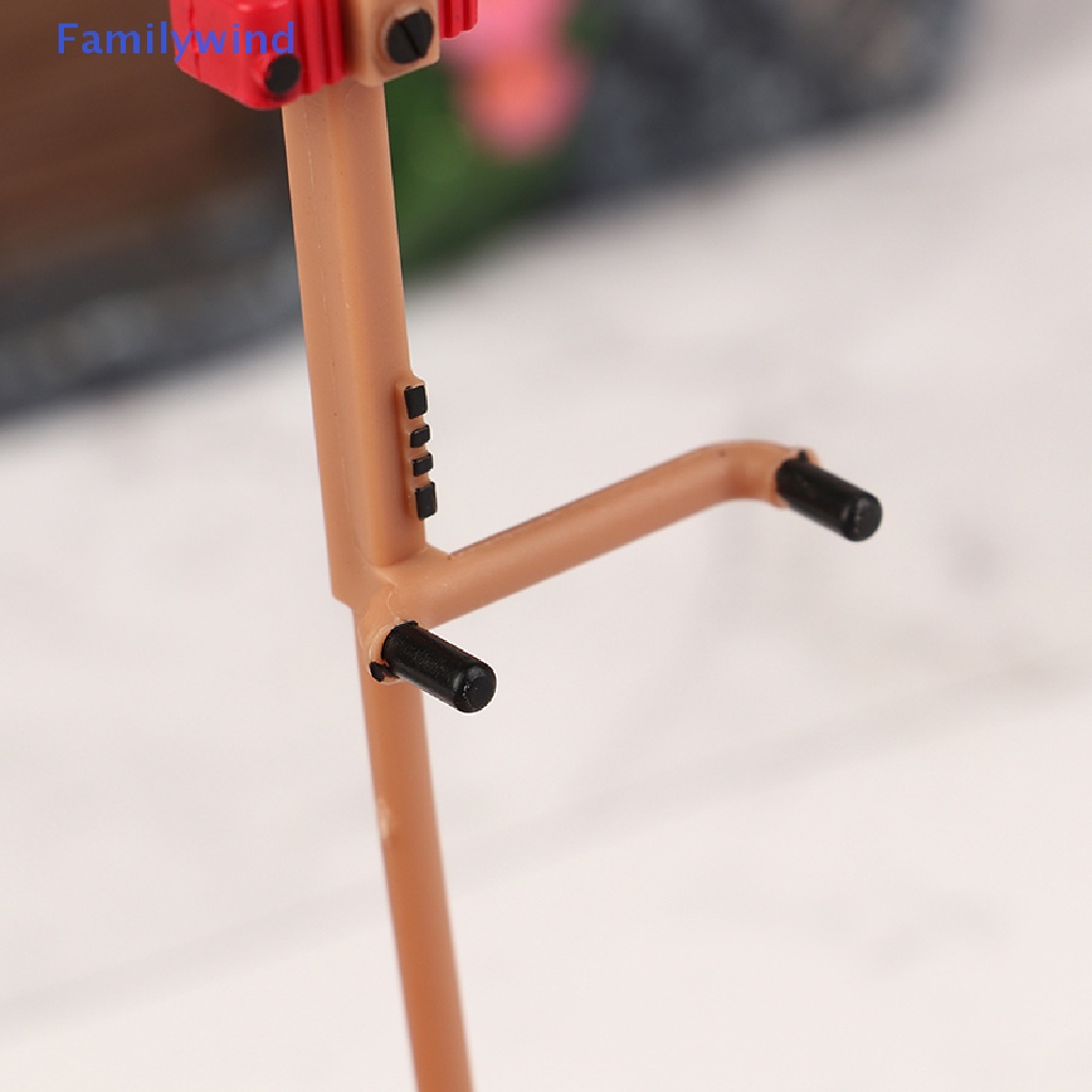 Set 6 Mô Hình Các Dụng Cụ Nông Trại Mini Trang Trí Nhà Búp Bê