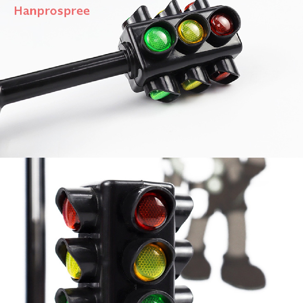 1 Mô Hình Đèn Giao Thông Mini Trang Trí