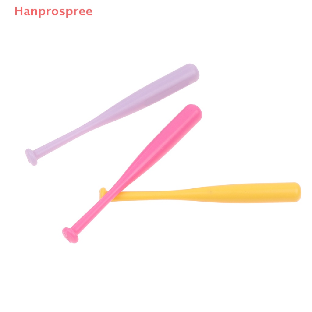 Gậy Bóng Chày Mini Trang Trí Nhà Búp Bê