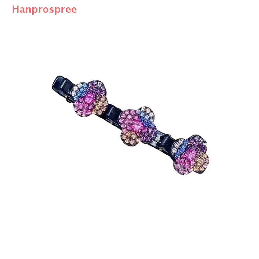 Kẹp Tóc Mái Vịt Đàn Hồi Đính Hoa Ngọt Ngào Dễ Thương Cho Bé Gái