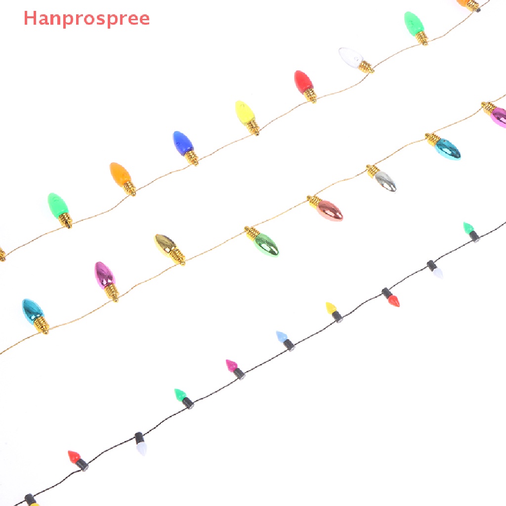 Dây Đèn Led 1M Trang Trí Nhà Búp Bê 1 / 12