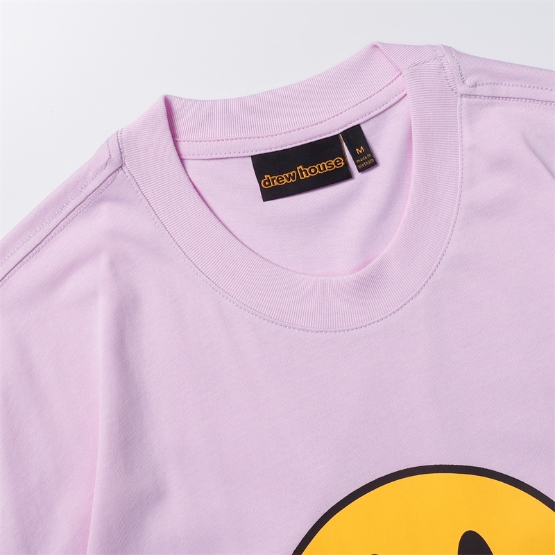 Áo Thun Cotton Tay Ngắn Plus Size Unisex