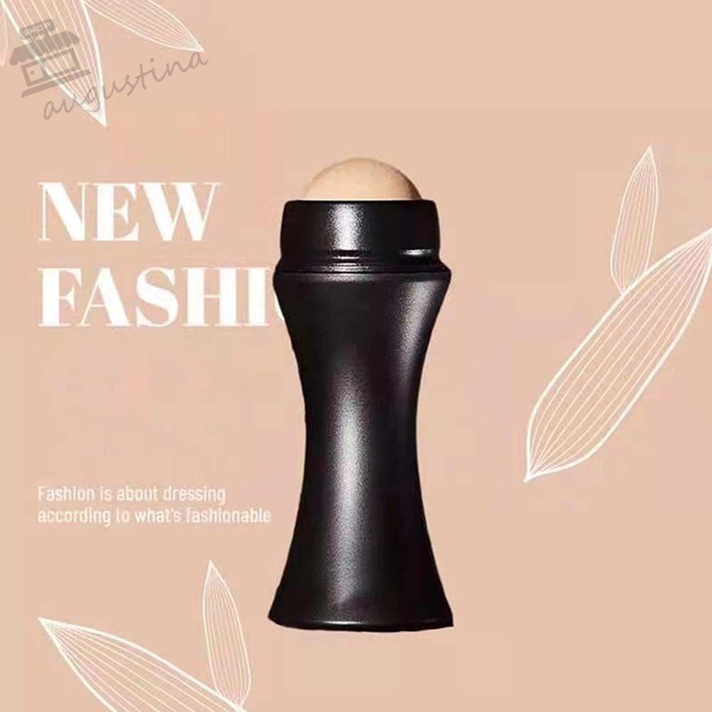 [Hàng mới về] Bóng lăn mát xa mặt kiềm dầu làm sạch lỗ chân lông tiện lợi