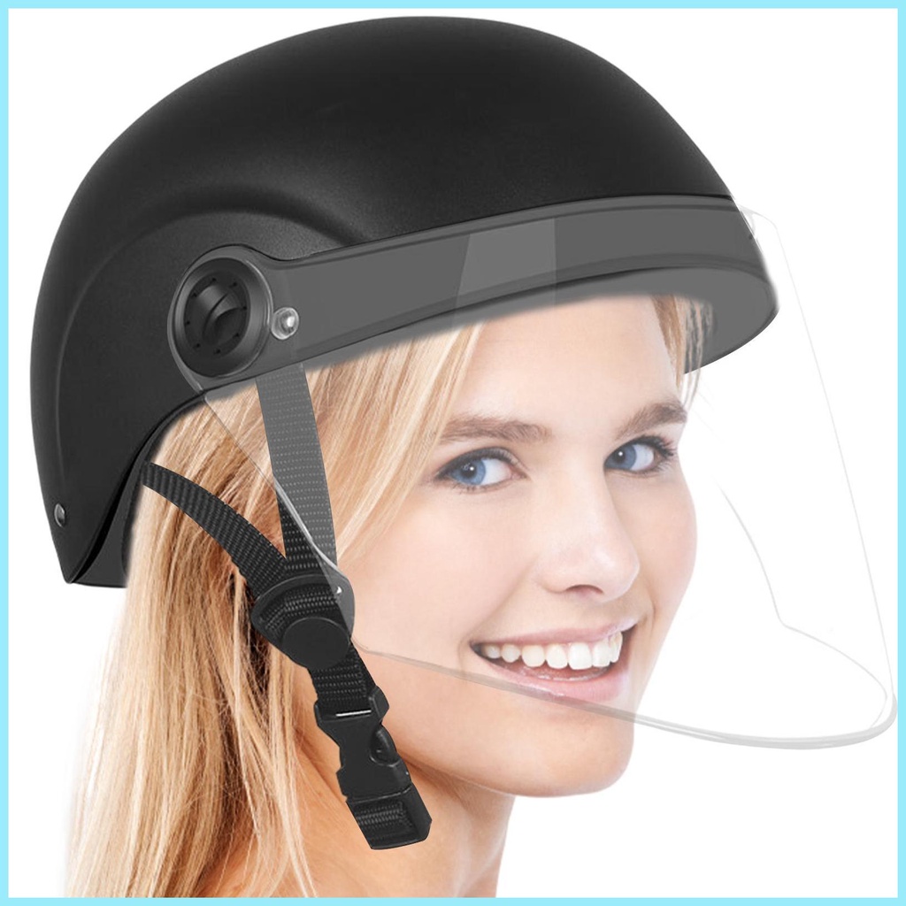 Mũ Bảo Hiểm tdevn tdevn Chống Nắng Tiện Dụng Cho Nữ