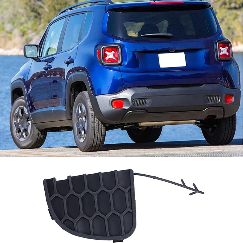 Nắp Đậy Móc Kéo Chuyên Dụng Cho 2015-2019 Jeep Renegade 5VW91LXHAA 735645726