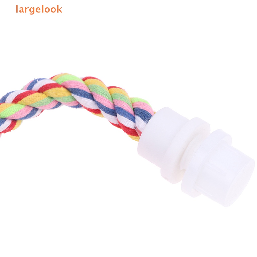 1 Dây Bện Đồ Chơi Cho Vẹt Cưng 30 / 40 / 55 / 80 / 100cm