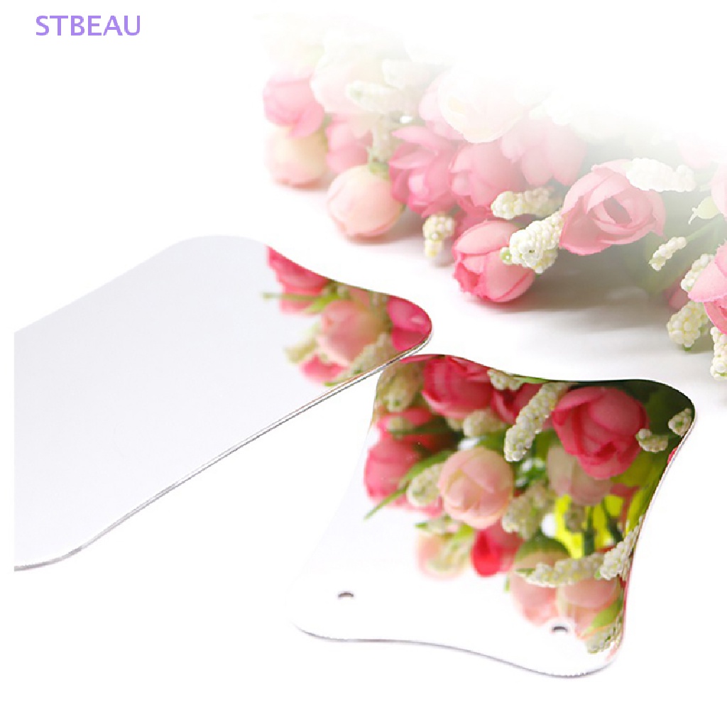 Gương Chụp Ảnh Chăm Sóc Răng Miệng Tự Động Bằng Thép Không Gỉ