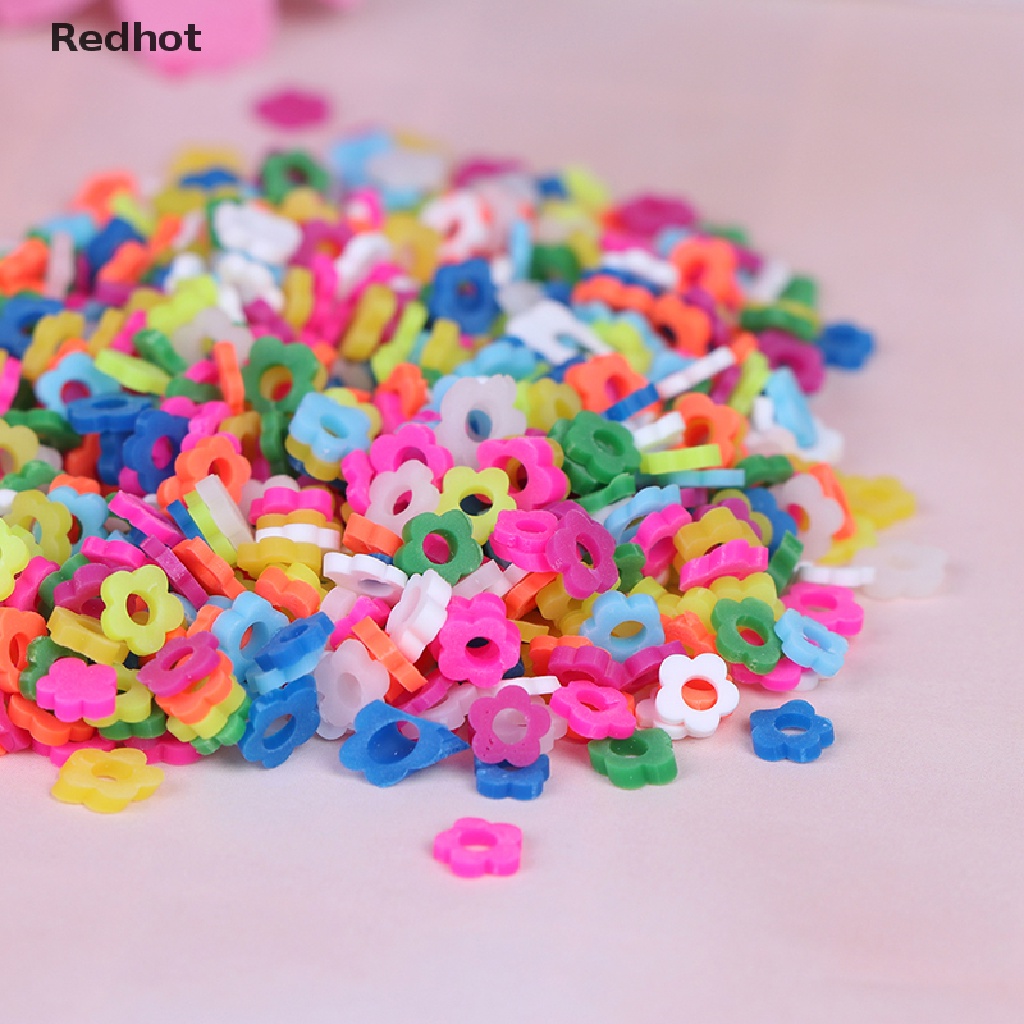 &lt; Redhot &gt; Gói 10g Đất Sét Polymer Ngọt Ngào Giả Dùng Để Làm slime / Điện Thoại