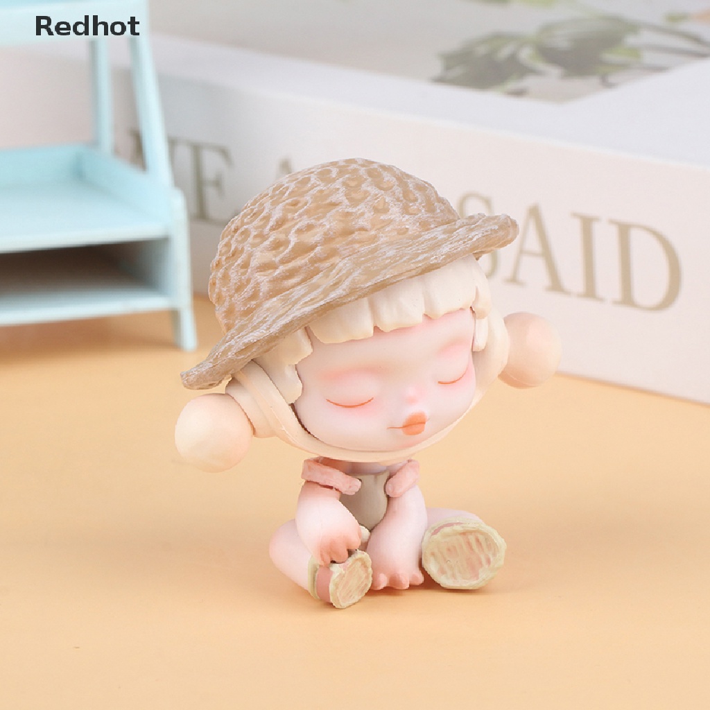 &lt; Redhot &gt; Búp Bê Hộp Sọ Sp8 Caja Ciega Mystery Series Ấm Áp