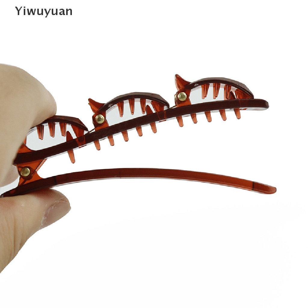 Bộ 2 Kẹp Tóc Thời Trang Ngọt Ngào