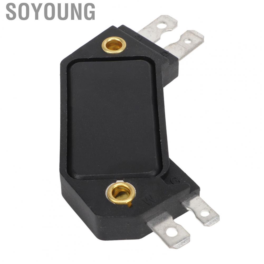 Soyoung Ignition Control Module  High Performance Perfect Durability LX301 Collision Resistant Fit Engine Coil for Vehicle