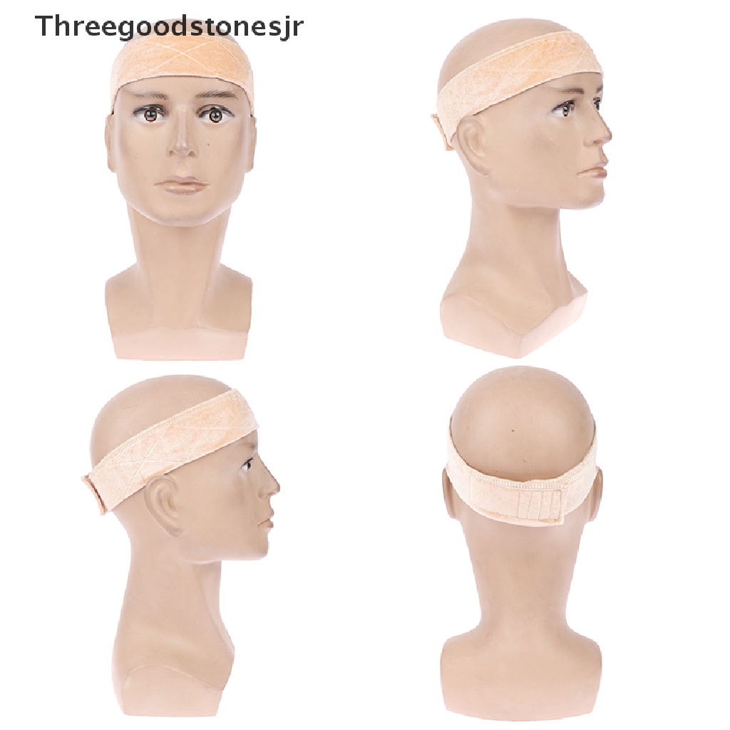 1 Băng Đô Nhung Co Giãn Cố Định Tóc Giả Chống Trượt JR