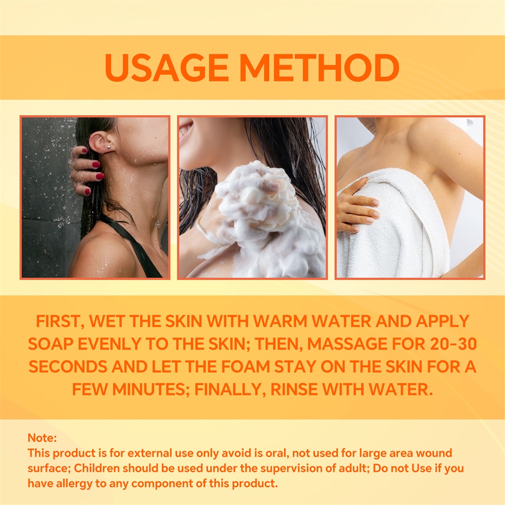 Xà Phòng Axit Kojic Làm Sáng Da Tay Làm Sạch Sâu