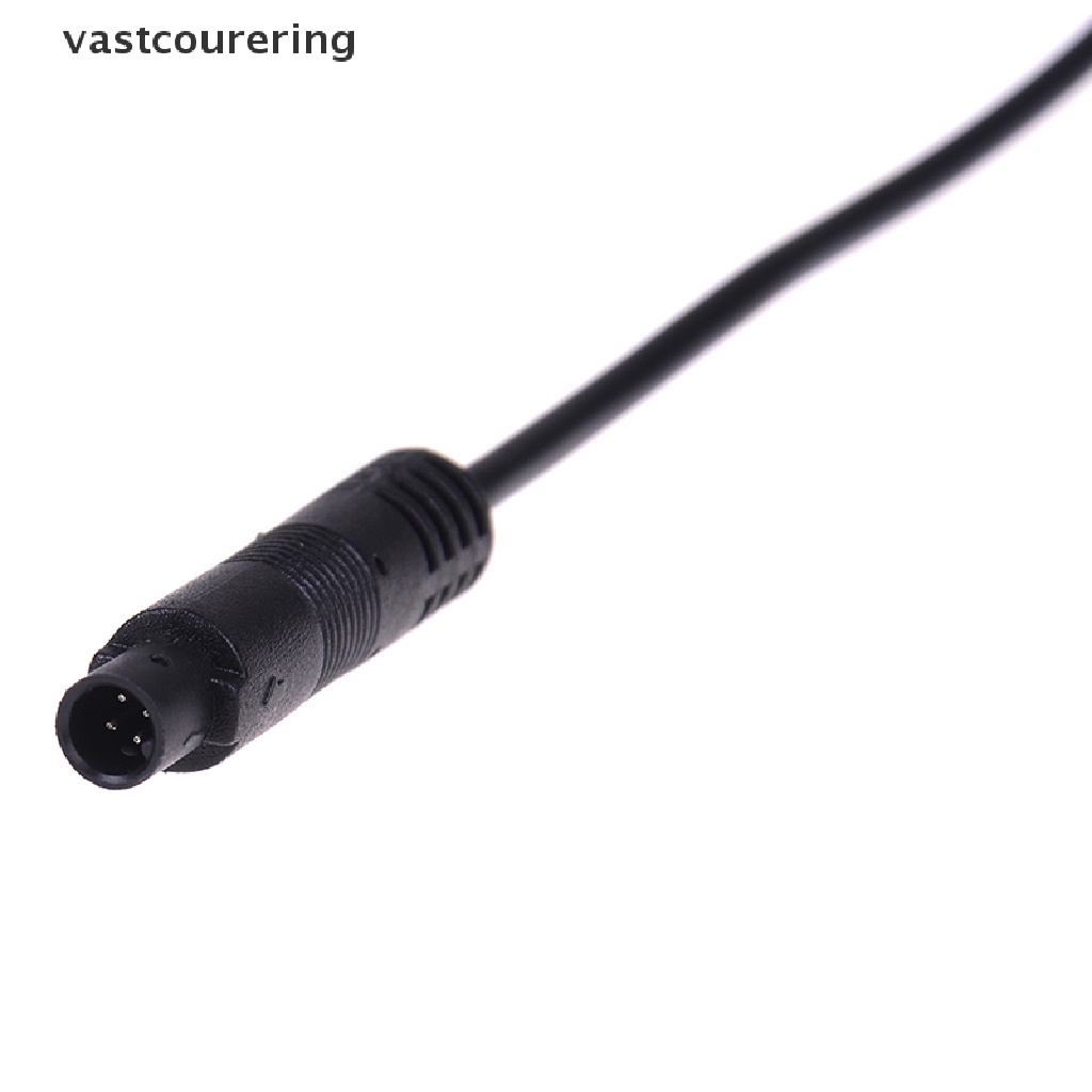 Dây Cáp camera Lùi Xe Hơi Nối Dài 4 Lõi 4P Nhân Vật Hoạt Hình Xinh Xắn Chất Lượng