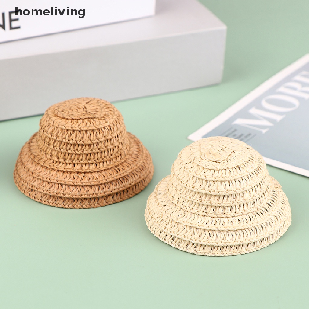 Nón Cối Mini Xinh Xắn Cho Nhà Búp Bê