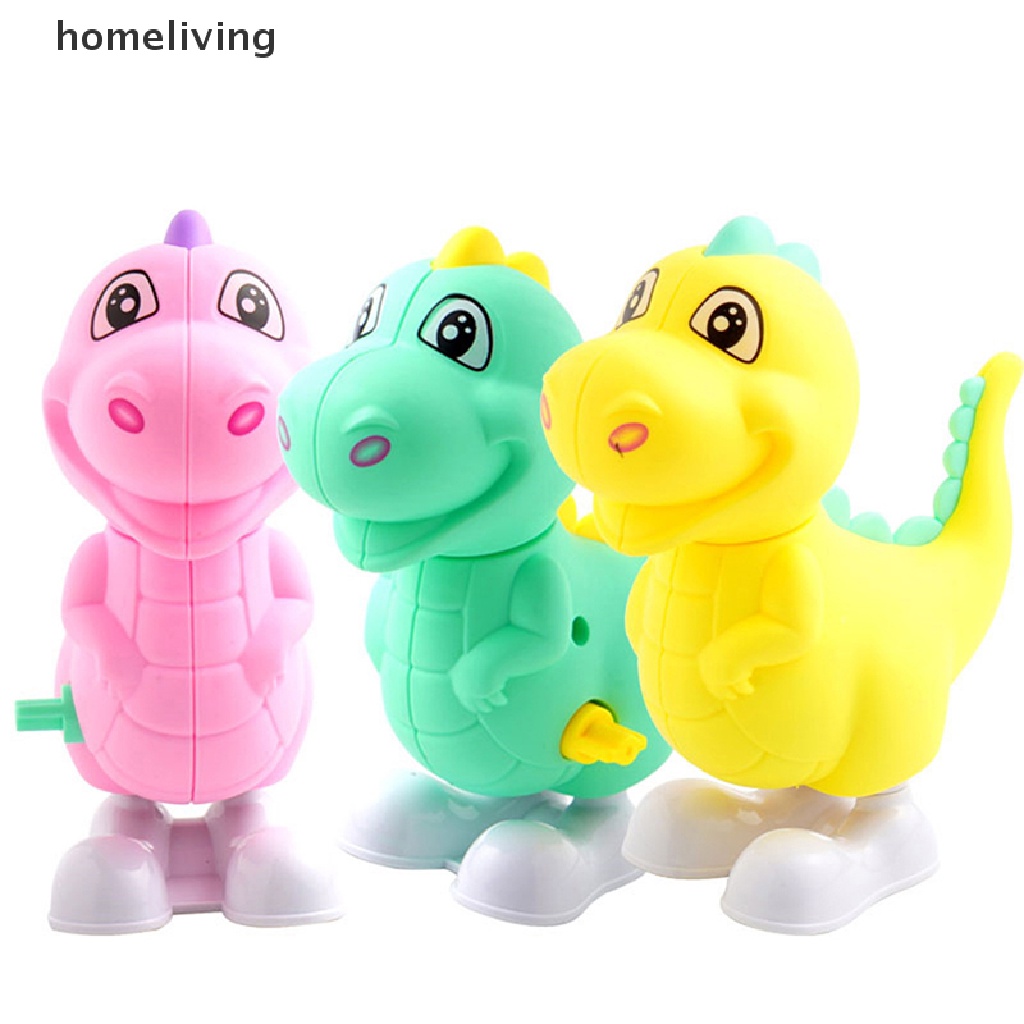 1 Đồ Chơi Lên Dây Cót Hình Động Vật Hoạt Hình Đáng Yêu Cho Trẻ Em