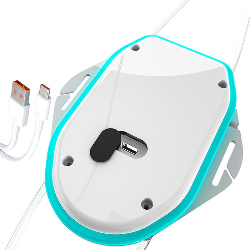 Áo Sát Nách Có Đèn LED Phản Quang Sạc USB Tiện Dụng Khi Đi Câu Cá / Cắm Trại