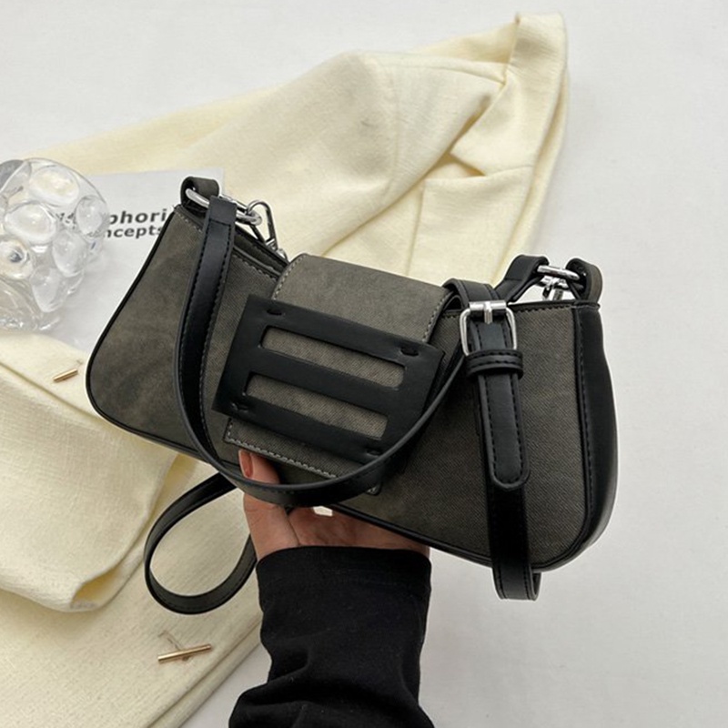 Túi đeo dưới cánh tay Thời Trang Pháp Cao Cấp Sang Trọng Cho Nữ